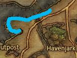 Titanium Farming Location